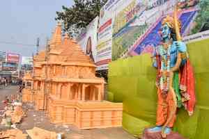 150 VIPs to reach Ayodhya ahead of Ram Mandir inauguration
