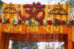 Flowers from Hapur to decorate Ayodhya