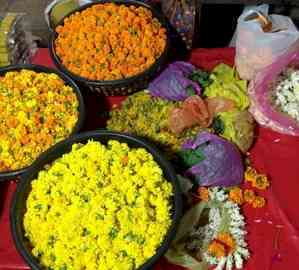 Flowers offered in Ayodhya temples to be recycled as incense sticks
