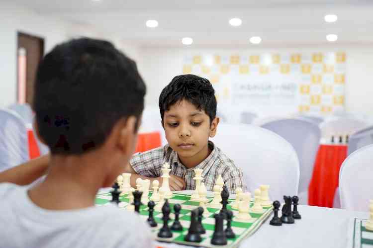 Bringing A Day of Checkmate and Champions, Casagrand International School Hosts the 2nd Tamil Nadu State Level Chess Tournament 2024