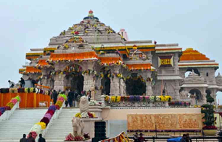 Ayodhya can set a template for India's tourism boost: Report