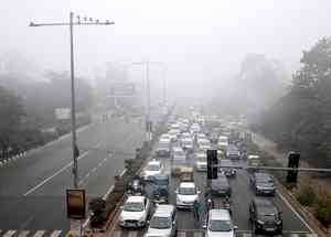 Dense fog to continue over North India for five days: IMD