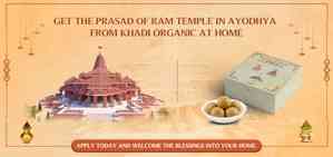 Delhi HC orders suspension of website purportedly giving Ayodhya Ram temple prasad for free