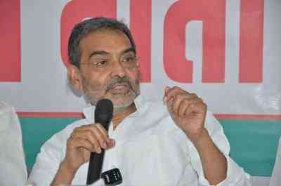 Feel lucky to be invited for Pran Pratishtha event, says Upendra Kushwaha