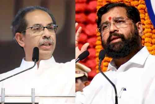 SC issues notice to CM Shinde and his camp on Thackeray faction's plea challenging ​​Maha Speaker ruling
