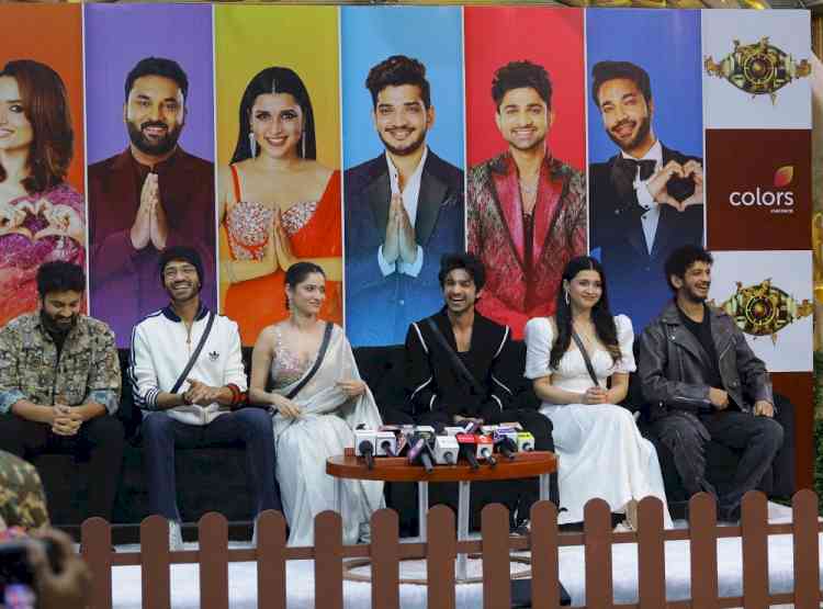Top 6 finalists face the storm of controversial questions by the media on COLORS’ ‘BIGG BOSS’ tonight
