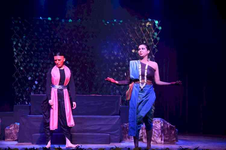 Bharatmuni Rang Utsav Shines with Day One's Theatrical Wonders