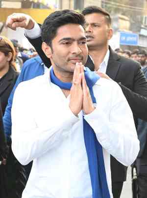 Vote for any party, but not in the name of religion: Abhishek Banerjee