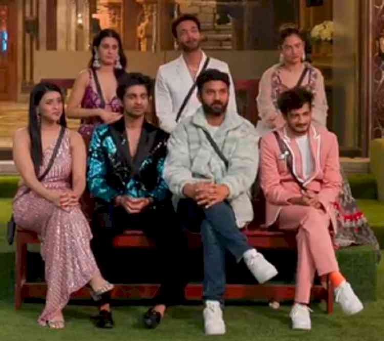 ‘Bigg Boss 17’: Isha evicted; Ankita, Vicky, Munawar, Mannara, Abhishek & Arun reach finale week