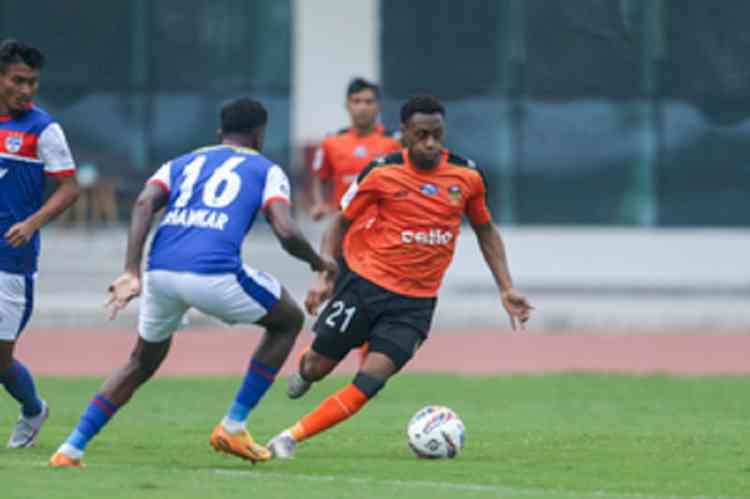 Kalinga Super Cup: Inter Kashi, Bengaluru FC settle for a draw in an inconsequential match 