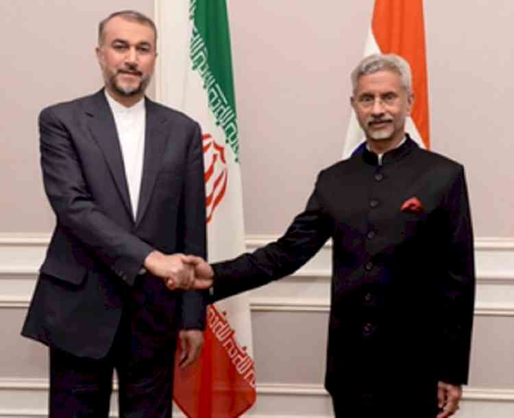 India, Iran ties strengthened further