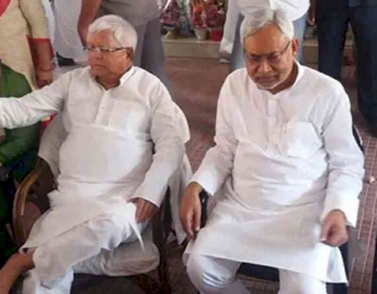 Bihar Cong expecting Lalu, Nitish to share dais with Rahul in upcoming rallies
