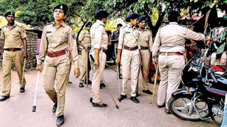 Stone-pelting in Vadodara during Shobha Yatra; situation 'under control'