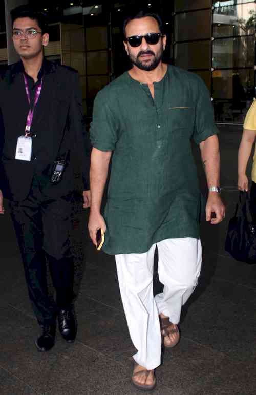 Saif Ali Khan undergoes minor surgery at Mumbai hospital