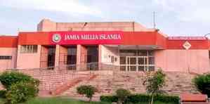 Pro-Babri Masjid slogan raised inside Jamia campus