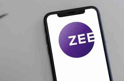 Zee shares now down 30% in a single trading session