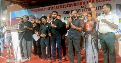 Goa's ST community warns Sawant govt on political quota issue
