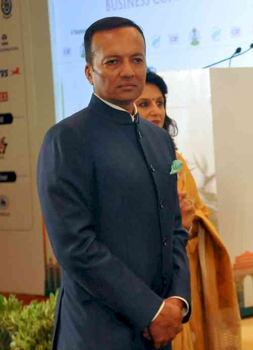 Coal scam: Delhi court allows Naveen Jindal to go abroad for 20 days