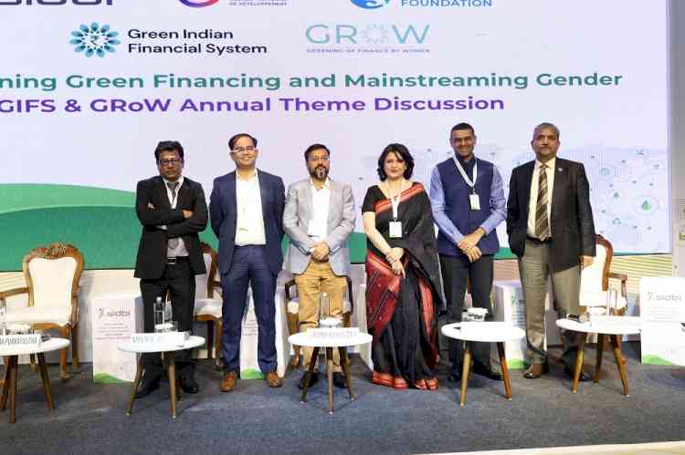 Strengthening Green Financing and Mainstreaming Gender – GIFS & GroW Annual Theme Discussion