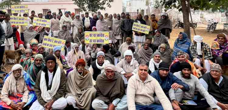 परिवर्तन के दौर में सबको एकजुटता दिखानी होगीः रण सिंह मान