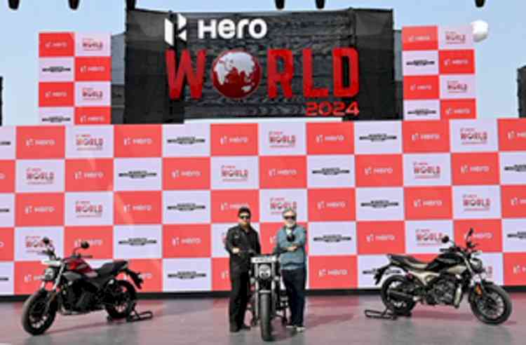 Inauguration of Ram Mandir reflects India's resilience: Hero MotoCorp Chairman