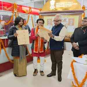 Ram Daak Sewa launched in Ayodhya for devotees