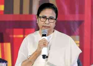 Made up my mind to fight alone since Cong rejected all proposals: Mamata