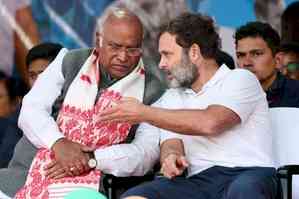'Extremely unsafe situation': Kharge writes to Shah on Rahul Gandhi’s security in Assam