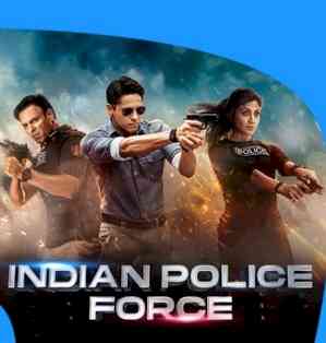 Rohit Shetty's 'Indian Police Force' brings masses to OTT