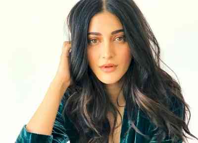 Shruti Haasan to star in Indo-UK co-production 'Chennai Story'