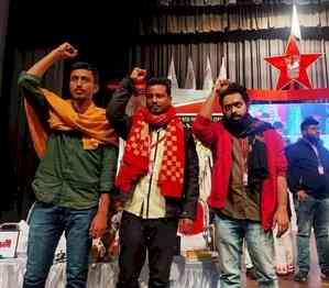 New state committee of CPI(M)’s student wing in Bengal constituted