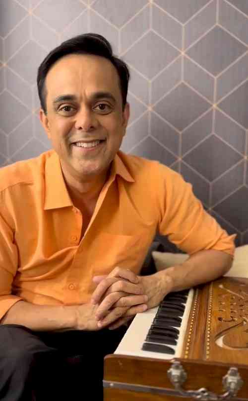 Sumeet Raghavan's singing journey as Rajesh in Sony SAB’s 'Wagle Ki Duniya' mirrors his real-life passion for music