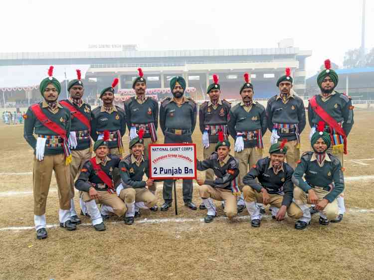 Students of Lyallpur Khalsa College excel 