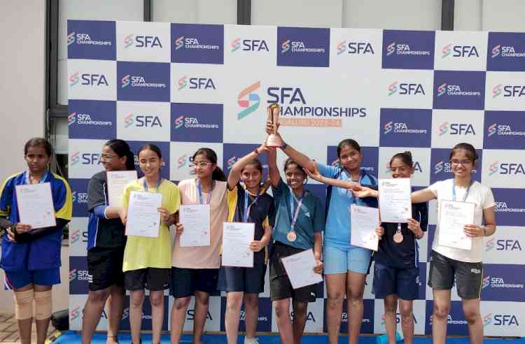 Bengaluru's inaugural edition of SFA Championships will announce the 
