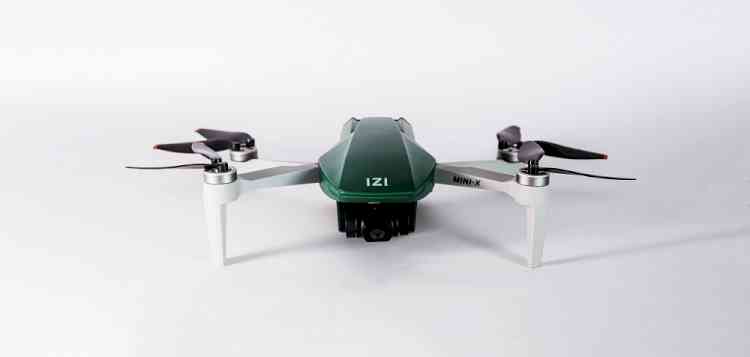Breaking Boundaries: IZI Launches Mini X Series, India's First 4k Nano Drone 