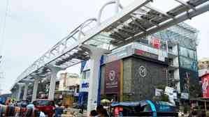Centre agrees to transfer defence land for skywalk in Hyderabad