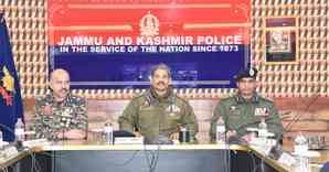 Pak making continuous attempts to revive terrorism in parts of J&K: DGP