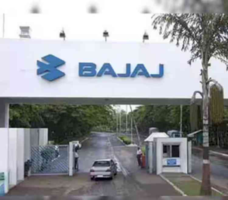 Bajaj Auto topples M&M as third most valuable auto company in India