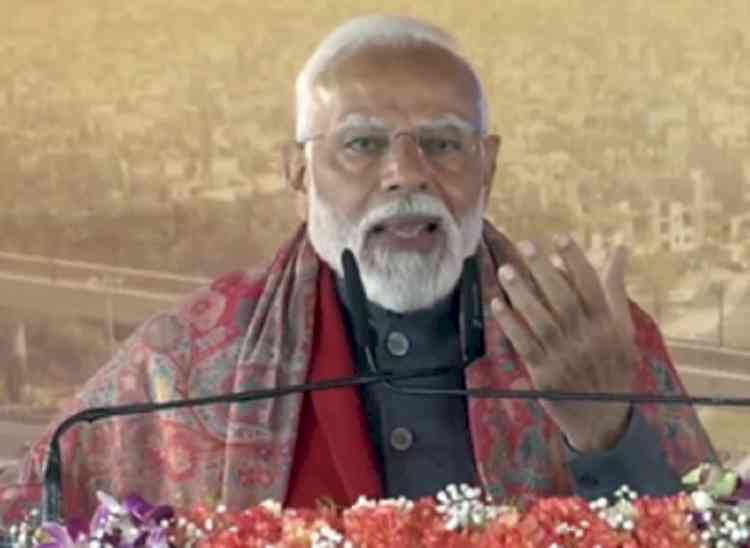 After Ram, time to focus on ‘Rashtra’, says PM Modi