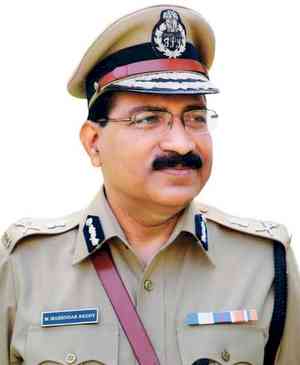 Telangana’s former DGP Mahender Reddy to head TSPSC