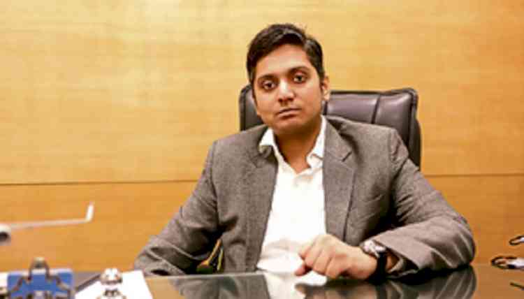 EaseMyTrip Co-founder Rikant Pitti purchases property worth Rs 100 cr in Gurugram