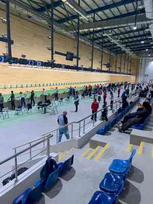 Indian shooters set to fire in Olympic year’s first ISSF World Cup