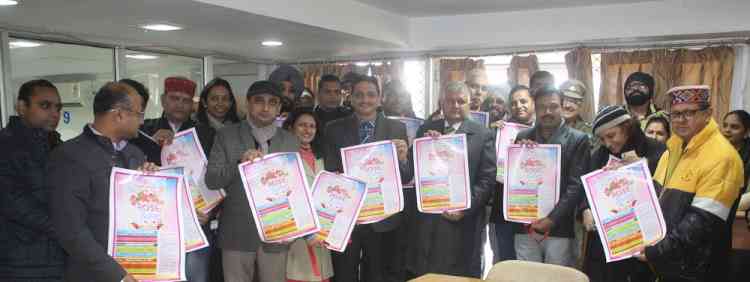 Festival Secretariat of 13th Panjab University Rose Festival inaugurated 