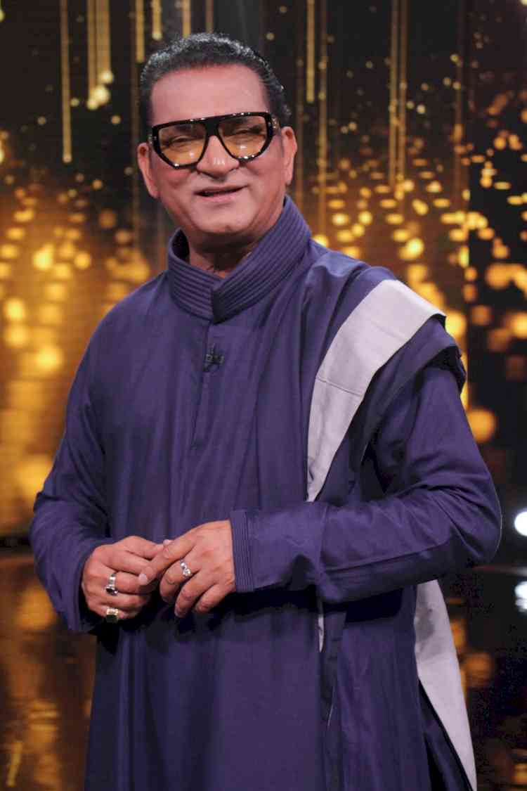 On Indian Idol 14, Singer Abhijeet Bhattacharya discloses that 'Wada Raha Sanam' was originally intended to be sung by the late S.P. Balasubrahmanyam 