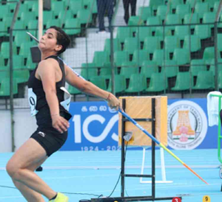 KIYG 2023: Two meet records fall in athletics as race to top spot in medals tally hots up