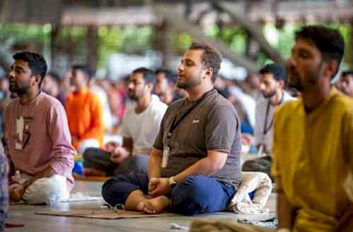 Yoga teachers from various states special invitees at R-Day parade