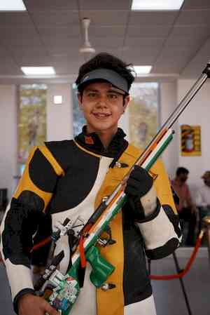 KIYG 2023: Adriyan Karmakar of West Bengal and Karnataka’s Anushka Thokur win gold medals in shooting 