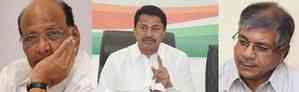 Maha Congress, NCP leaders resolve political 'locha'; VBA to join MVA talks on seat-sharing (2nd Ld)