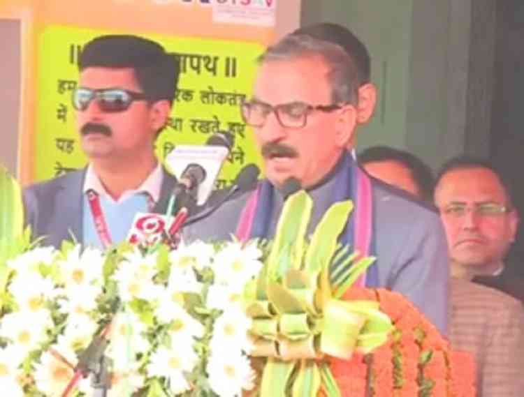 Protect our Constitution, says Himachal CM on R-Day