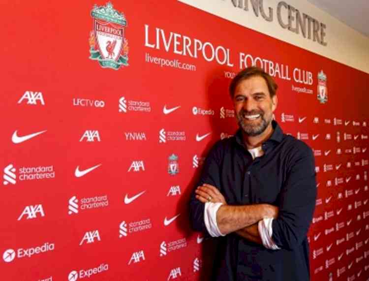 Football: Jurgen Klopp announces departure from Liverpool